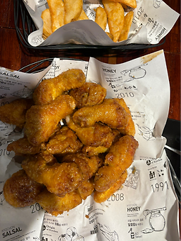 Gyochonchikin (교촌치킨) 2