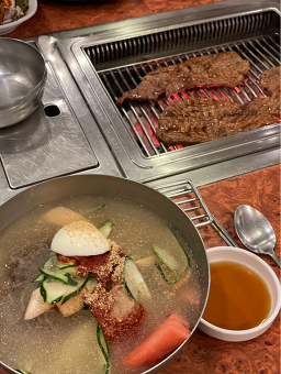 설악칡냉면 3