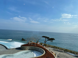 롯데리조트 속초 카페더라운지