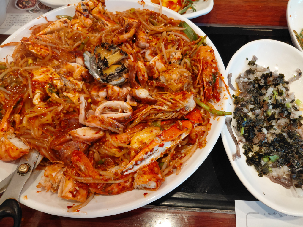 정동진해물탕해물찜 4