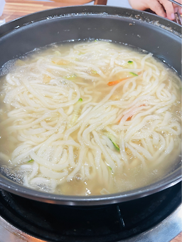 무진장황태칼국수 3