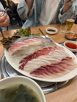 속초오징어어시장 강남역점 사진 3