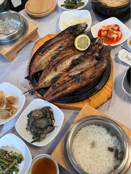 Saengseongui (생선구이) 2