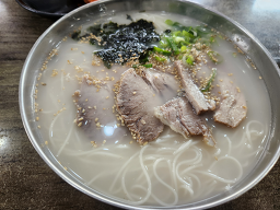 사계절국수 사진 4