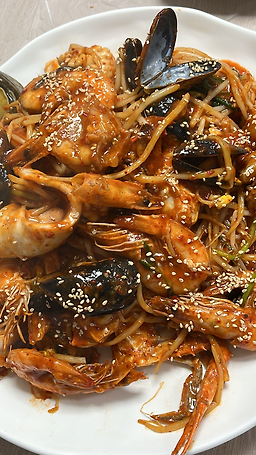 Myeongpumhaemuljjim (명품해물찜) 1