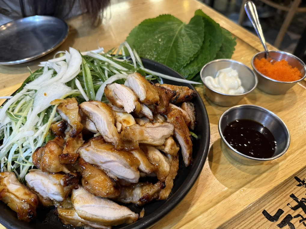 Nugunaholttakbanhandak (누구나홀딱반한닭) 2