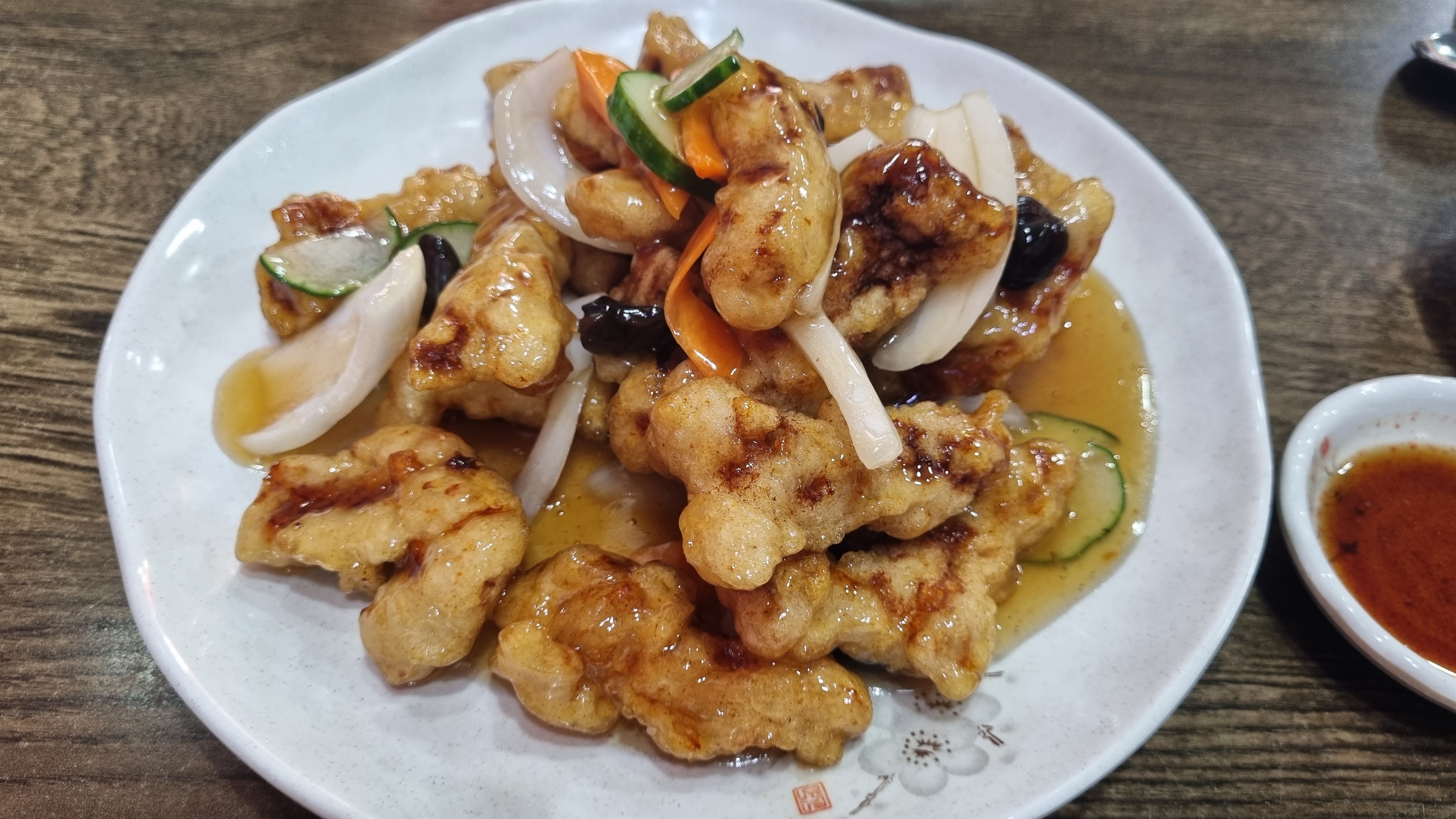 Chauchaujjamppong (차우차우짬뽕) 2