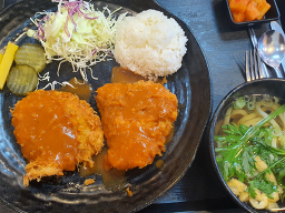 Doncheugacheu (돈츠가츠) 3