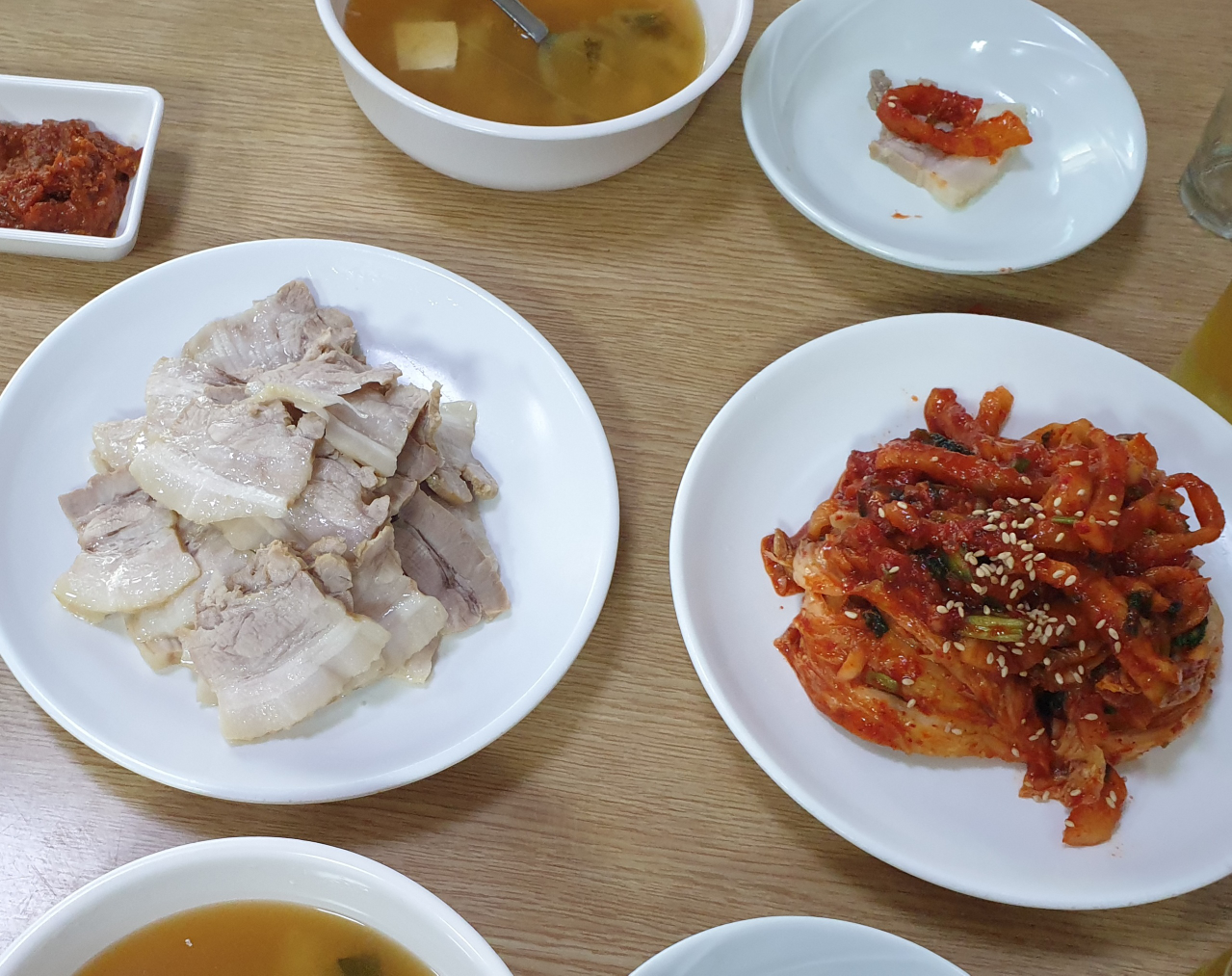 홍탁보쌈 4