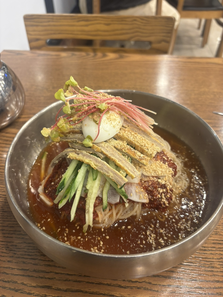 Gomemilmyeon (고메밀면) 1