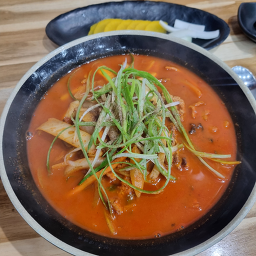 오가교동 짬뽕 1