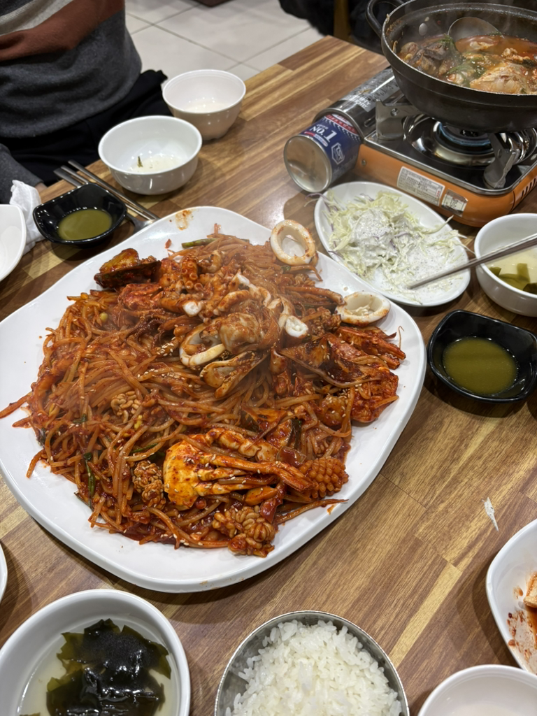 Migakagudongtaetang (미각아구동태탕) 2