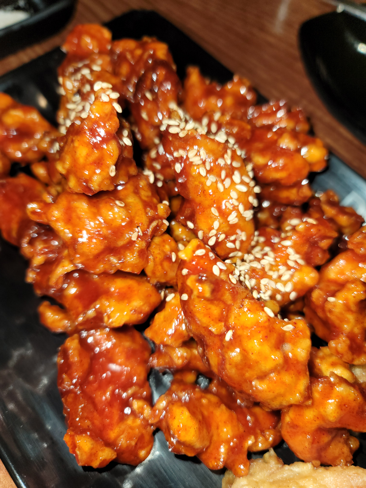 다사랑치킨 공덕점 사진 2