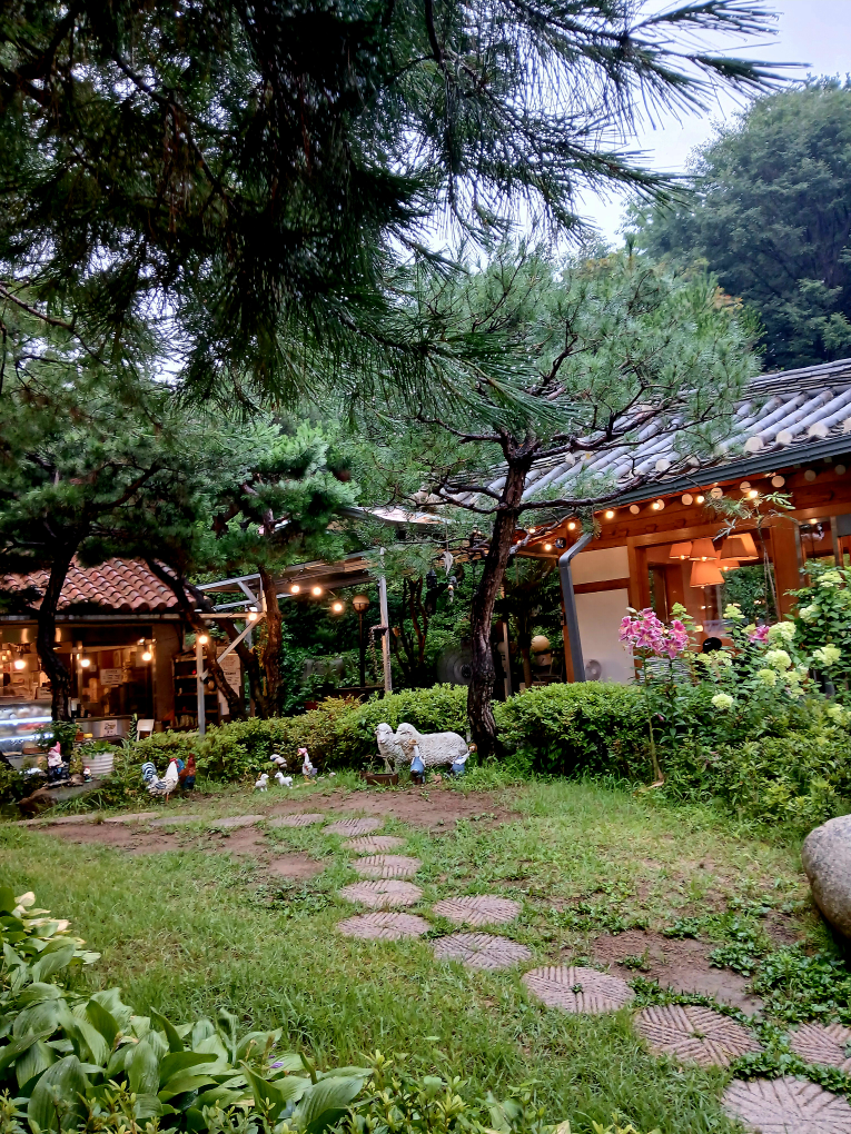 카페동구릉 4