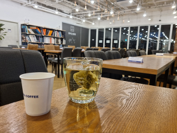 이디야커피 강남구청역아이티웨딩점