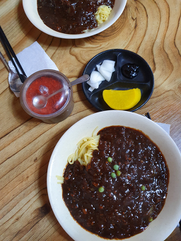 성심반점 사진