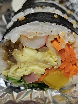 Dahuigimbap (다희김밥) 1