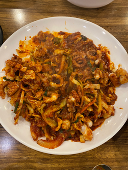 낙지이야기 1