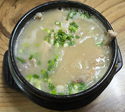 Gangwonotdak (강원옻닭) 2