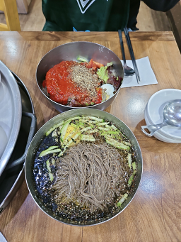 봉평고향막국수 3