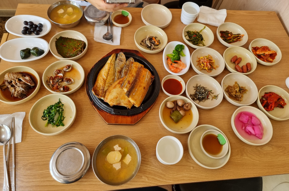 Hannamsikdang (한남식당) 3