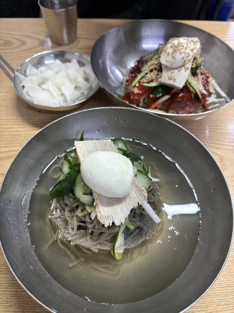 Chuncheonmakguksu (춘천막국수) 3