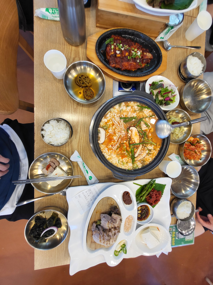 Jeongeunsukchodangsundubu (정은숙초당순두부) 3
