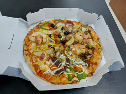 Dominopijagwangjumunheungjeom (도미노피자광주문흥점) 2