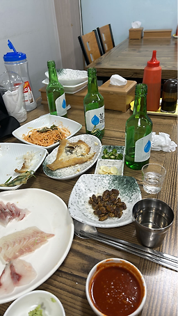 Ulleungdohoesusan 4