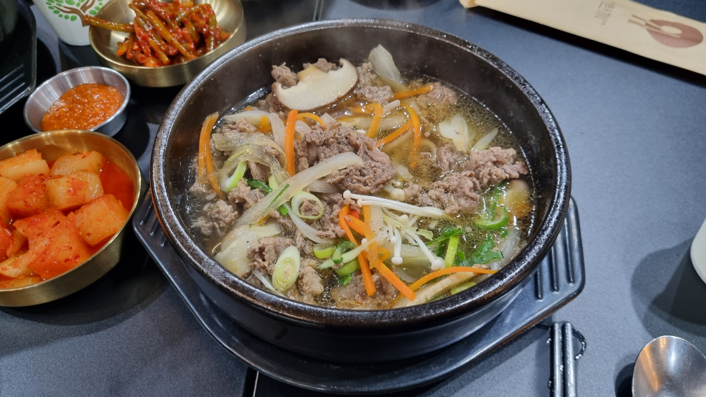 모슬포왕곰탕 대표 사진