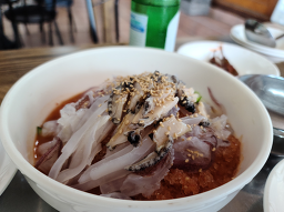 요메기섬현재식당 사진 8