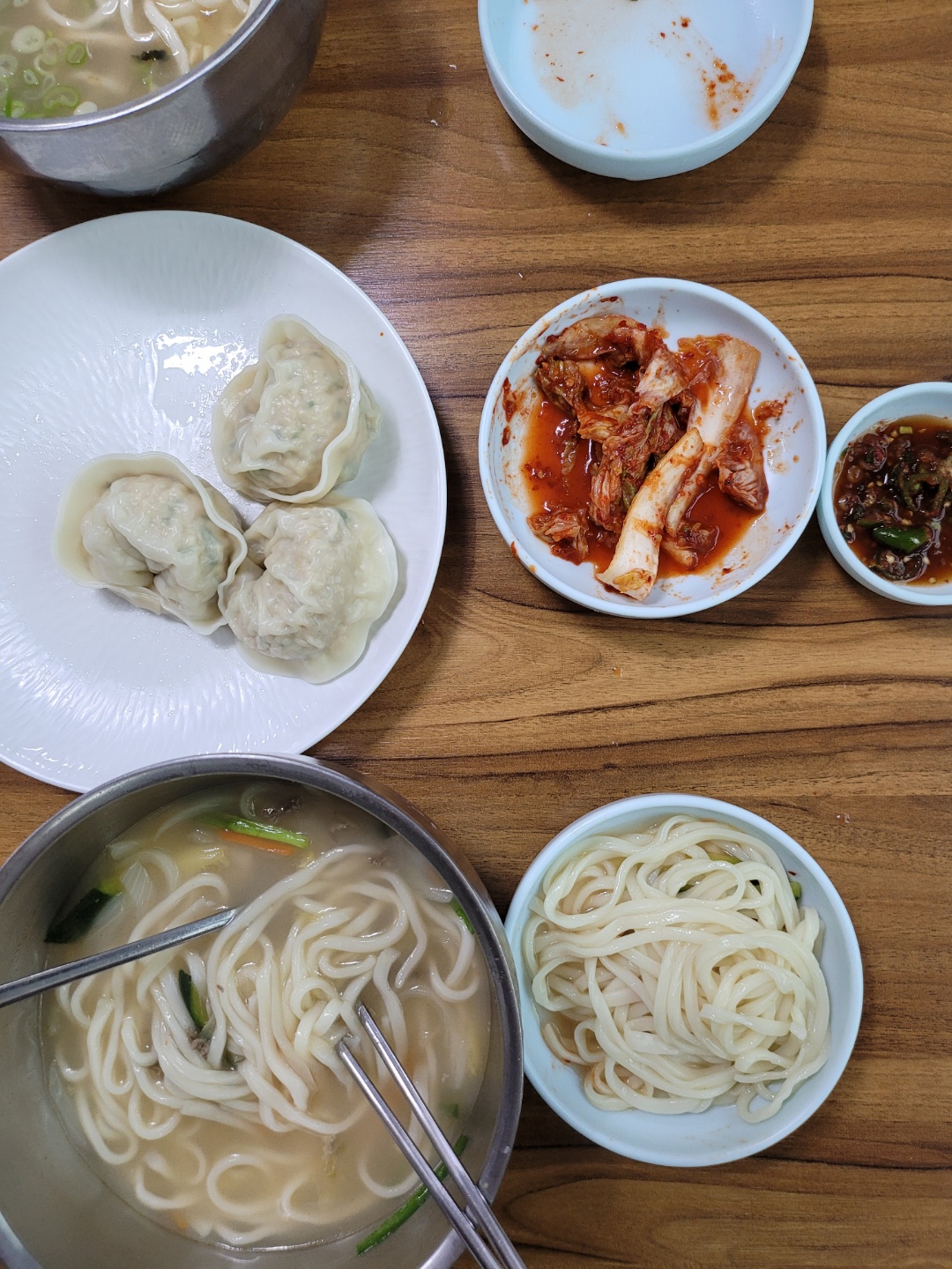 Pyeongyangkalguksu 5