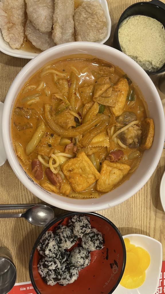 동대문엽기떡볶이 모란점 대표 사진