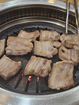전주숯불갈비 1