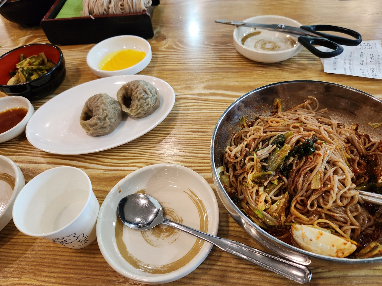 Nolbunememilbat (놀부네메밀밭) 3