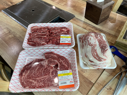 Sanoeyongdumeorisikdang (산외용두머리식당) 2