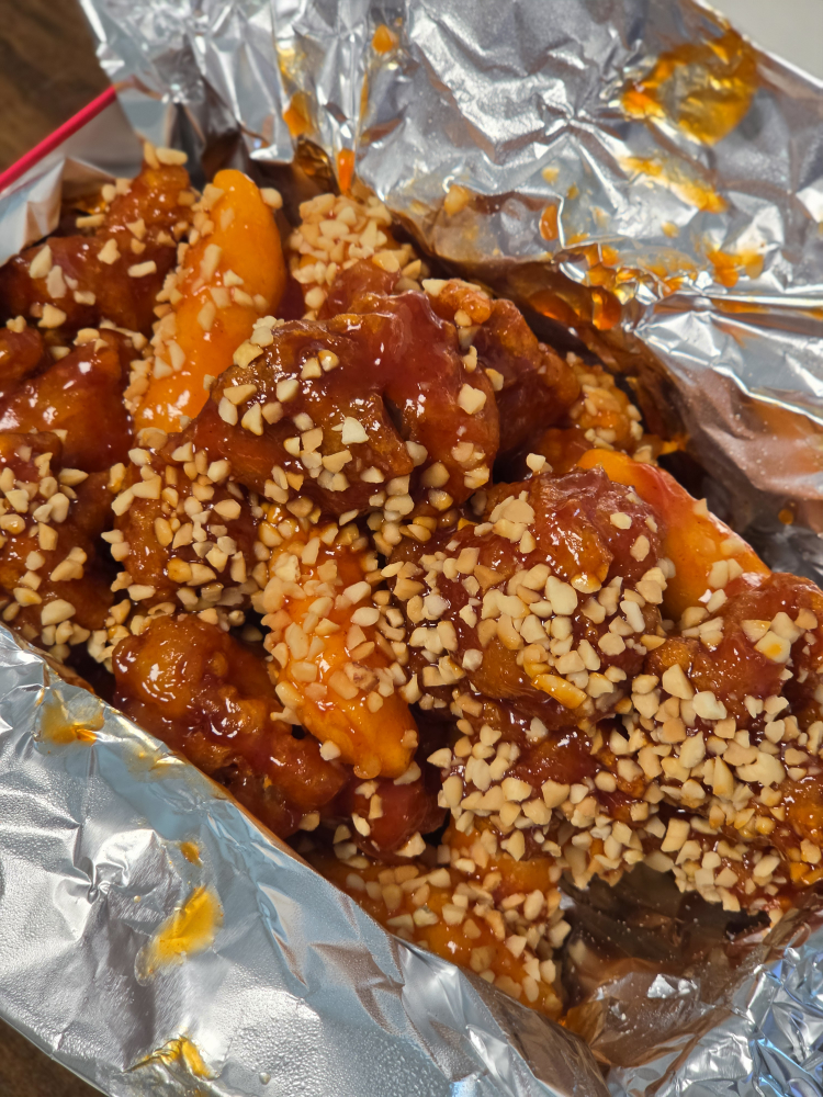 큰손닭강정 권선점 사진 2