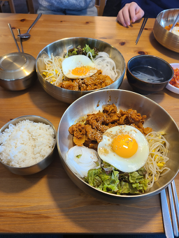 Gangreungsikdang (강릉식당) 1