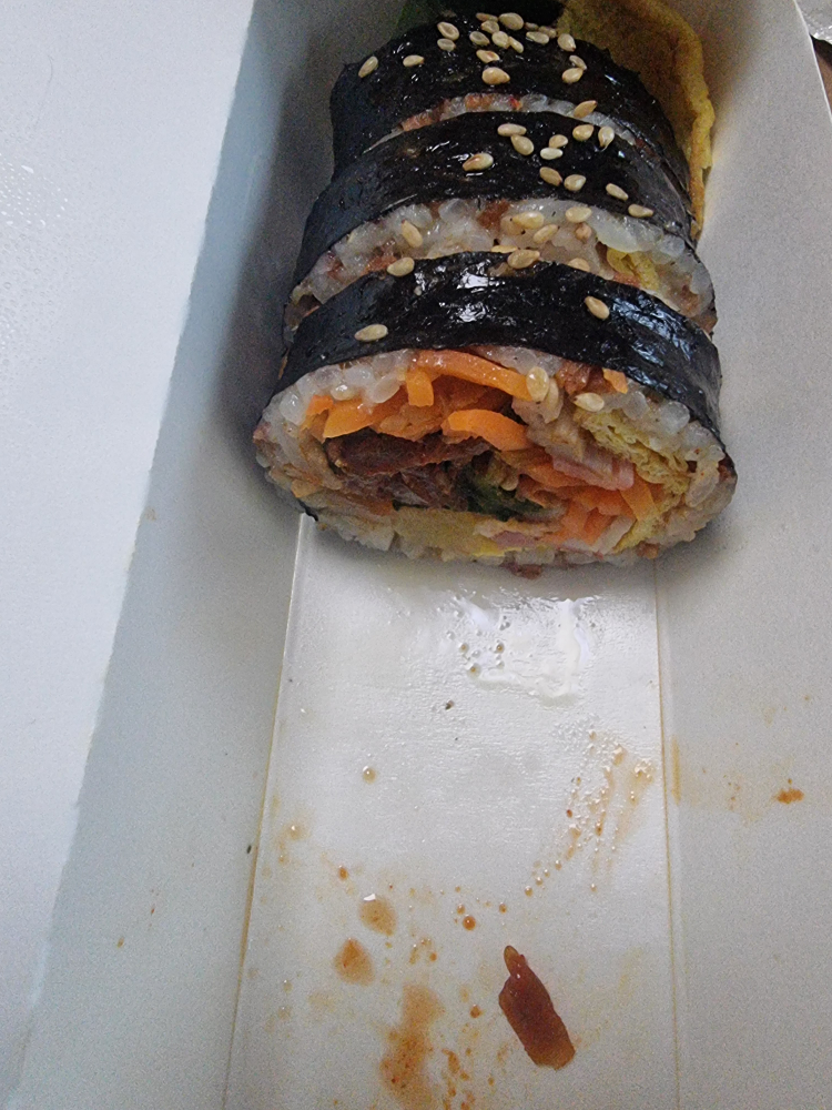 소원김밥 3