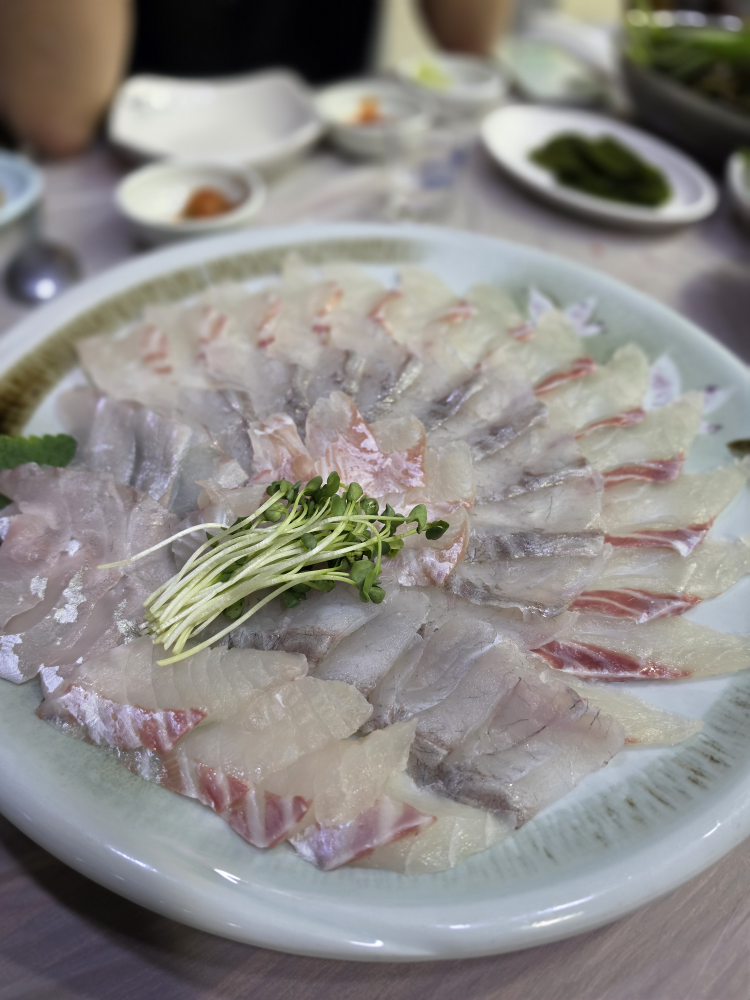경포횟집 5