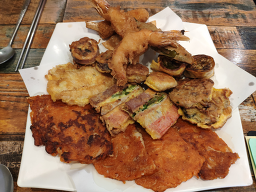 마포청학동부침개 사진 5