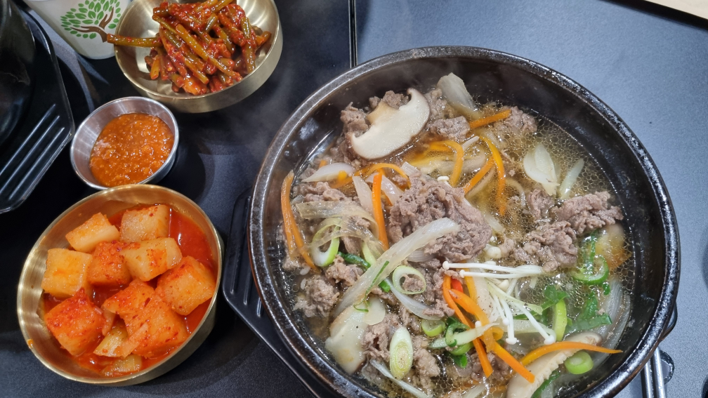모슬포왕곰탕 사진 2