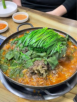벼슬구지뼈다귀감자탕 3