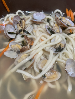 신고집찜칼국수 2