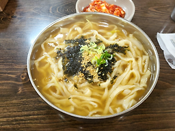 옛날손칼국수 4