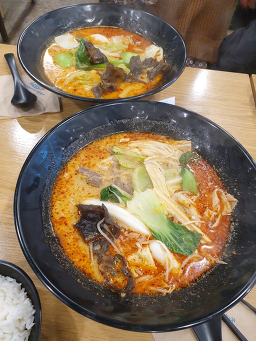 신룽푸마라탕 제주대점 사진 2