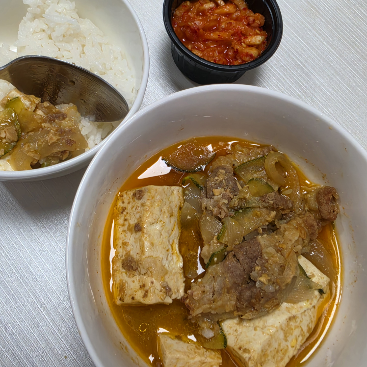 짜글이미식회 방이점 사진 2
