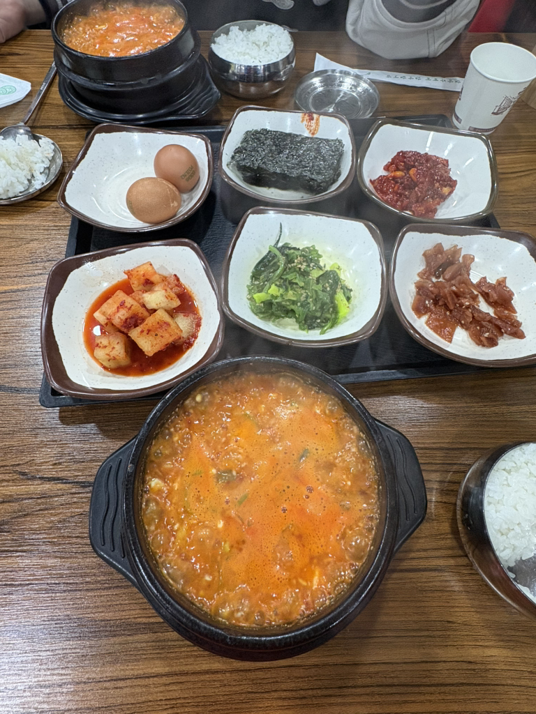 Sugaseongsundubujeonmunjeom (수가성순두부전문점) 1