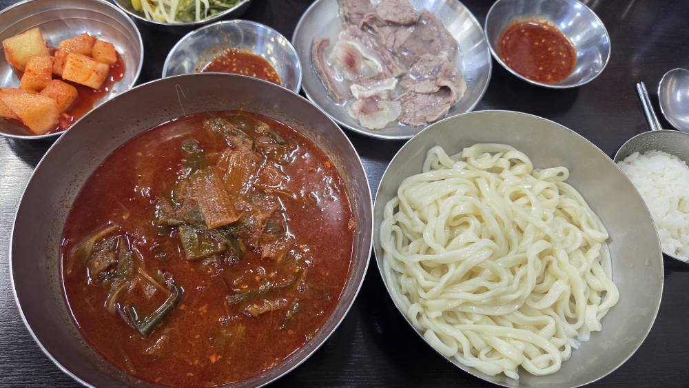 문배동육칼 삼성직영점 대표 사진