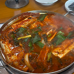 Haetsalchon (햇살촌) 1